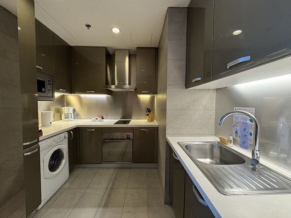 雅诗阁来福士中心服务公寓