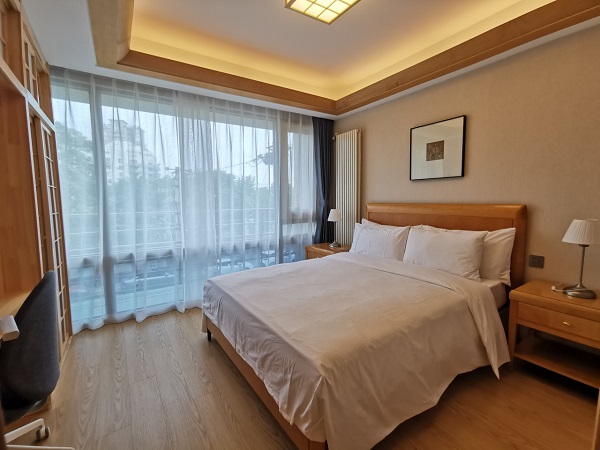 Bloomage International Apartments