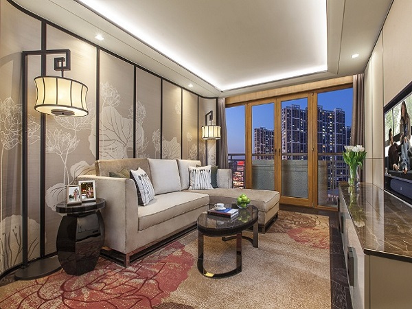 雅诗阁盛世博瑞服务公寓