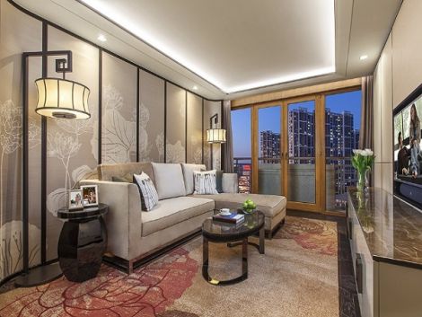 雅诗阁盛世博瑞服务公寓