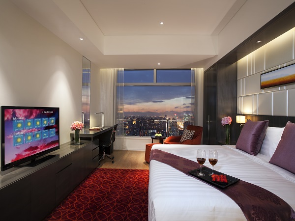 金隅环贸国际公寓