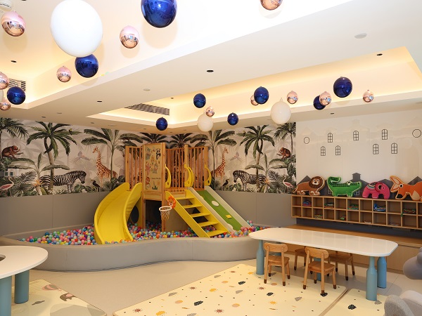 金隅环贸国际公寓