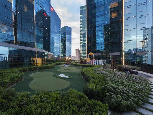 金隅环贸国际公寓