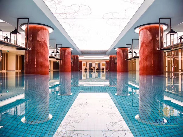 雅诗阁盛世博瑞服务公寓