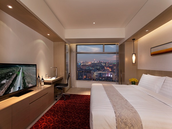 金隅环贸国际公寓