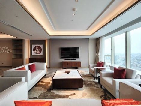 佳兆业铂域行政公寓