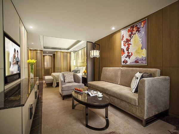 雅诗阁盛世博瑞服务公寓