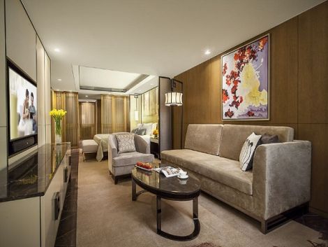 雅诗阁盛世博瑞服务公寓