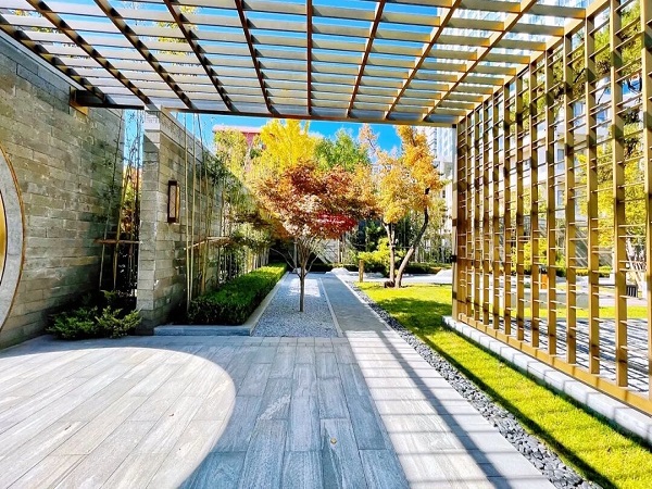 Orientino Executive Apartments：Discover the essence of modern hospitality amidst the cultural elegance of the ancient capital.