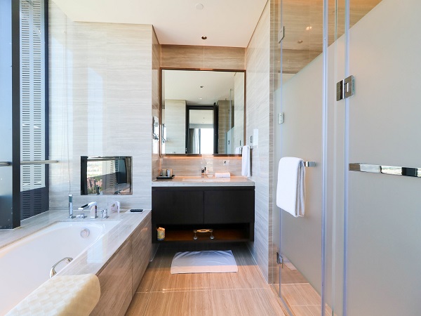 达美奥克伍德华庭酒店公寓