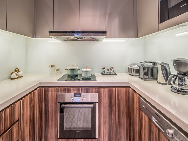 达美奥克伍德华庭酒店公寓