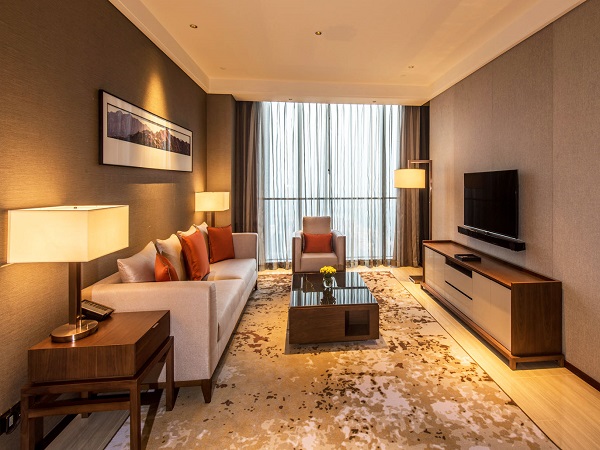 达美奥克伍德华庭酒店公寓