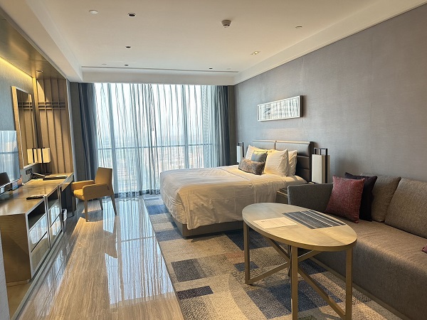 达美奥克伍德华庭酒店公寓