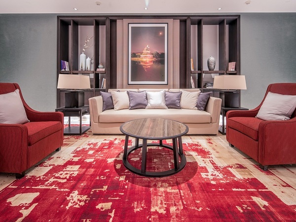 达美奥克伍德华庭酒店公寓