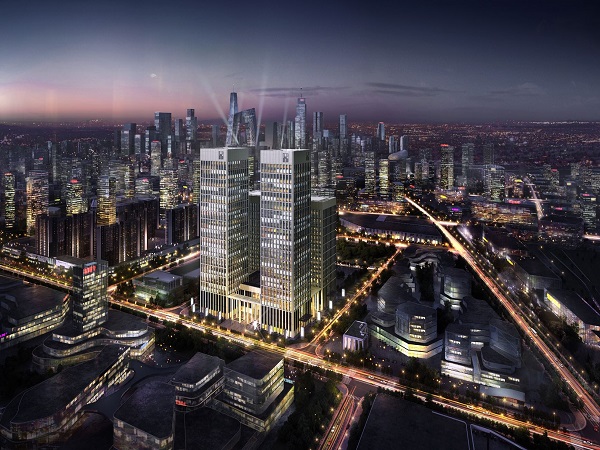 达美奥克伍德华庭酒店公寓