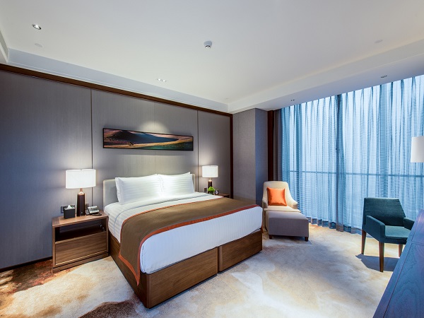 达美奥克伍德华庭酒店公寓