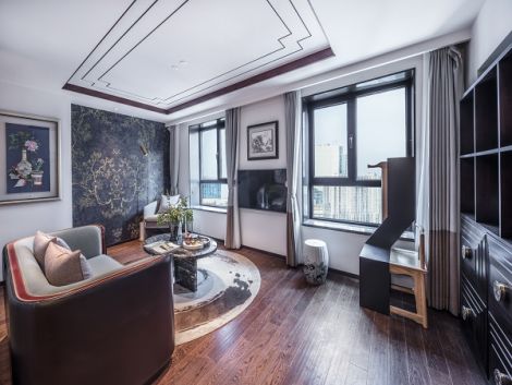 方恒东迎坊服务公寓