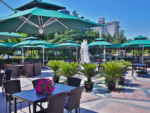 北京丽都公寓：时光淬炼的都市生活典范