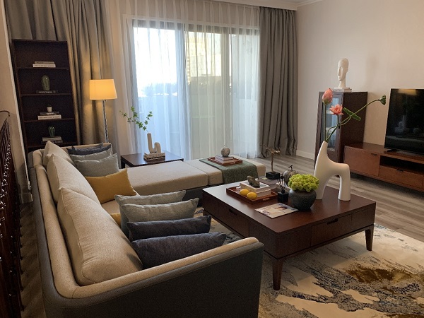 北京丽都公寓：时光淬炼的都市生活典范